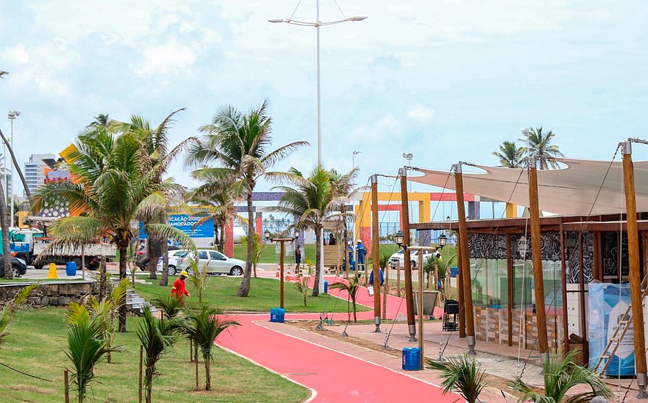 Vila Jardim dos Namorados será inaugurada nesta quarta