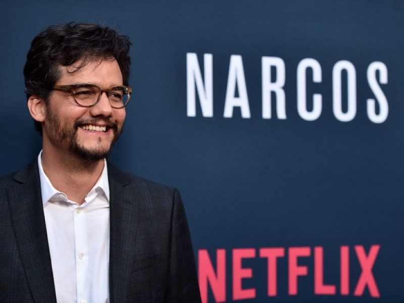 Wagner Moura prestigia lançamento da nova temporada da série Narcos