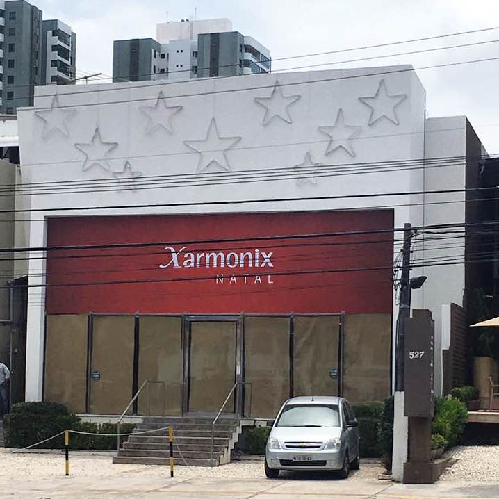 Xarmonix abre loja natalina na Alameda das Espatódeas