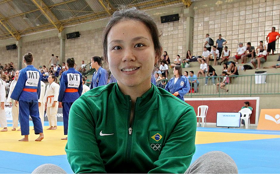 Yuko Fujii é a nova técnica da seleção brasileira masculina de judô
