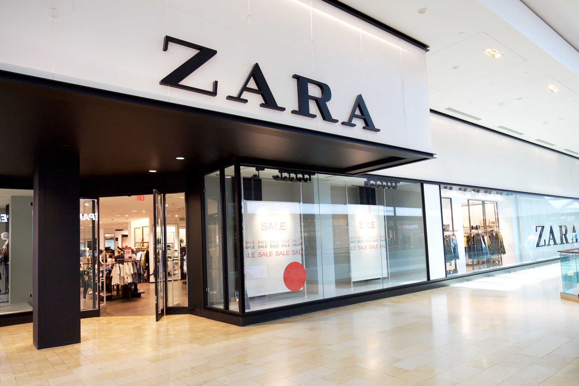 Zara anuncia vendas online no Brasil. Aos detalhes!