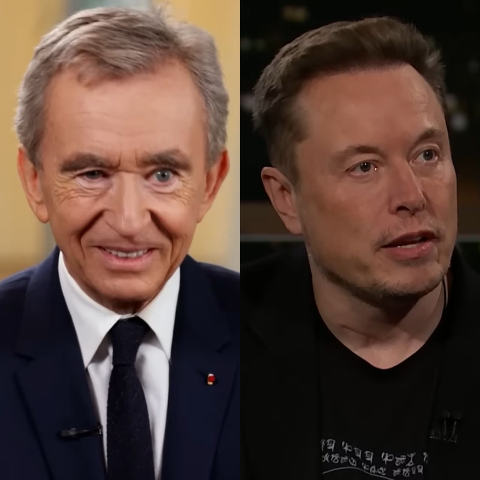 Bernard Arnault Supera Elon Musk E Retoma T Tulo De Pessoa Mais Rica Do