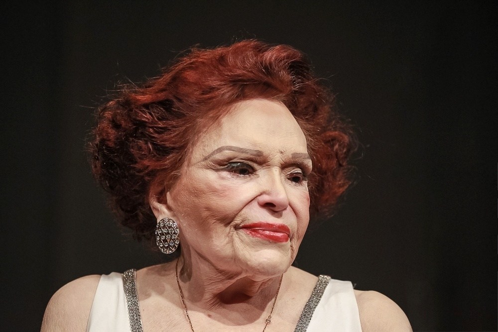 "Bibi, Uma Vida Musical" no Teatro Castro Alves