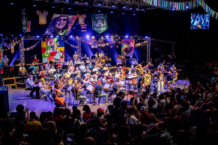Orquestra Sinfônica da Bahia apresenta concerto em homenagem a Chico Buarque