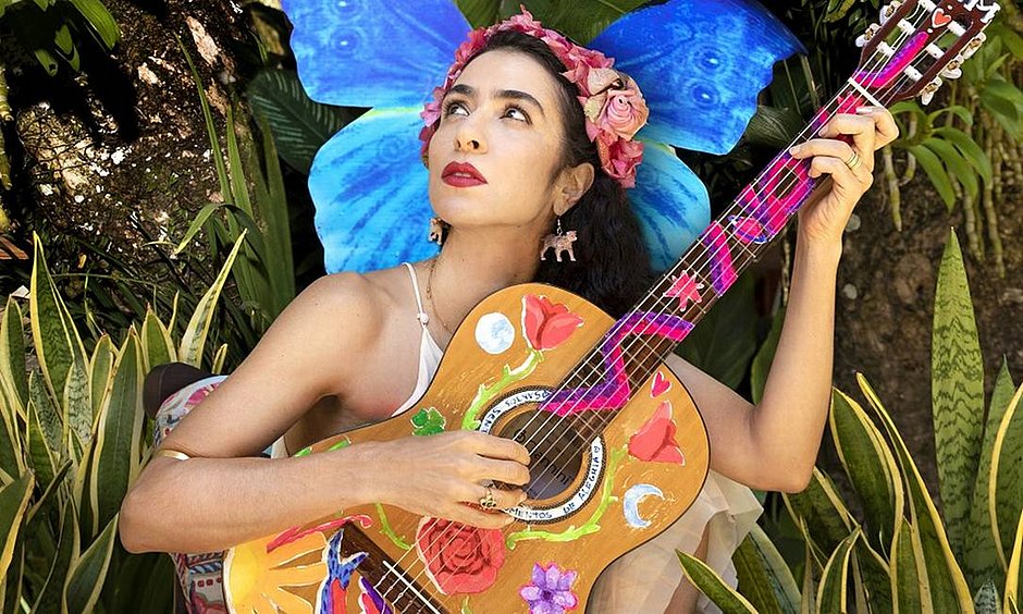 Marisa Monte apresenta turnê 'Portas' em Salvador