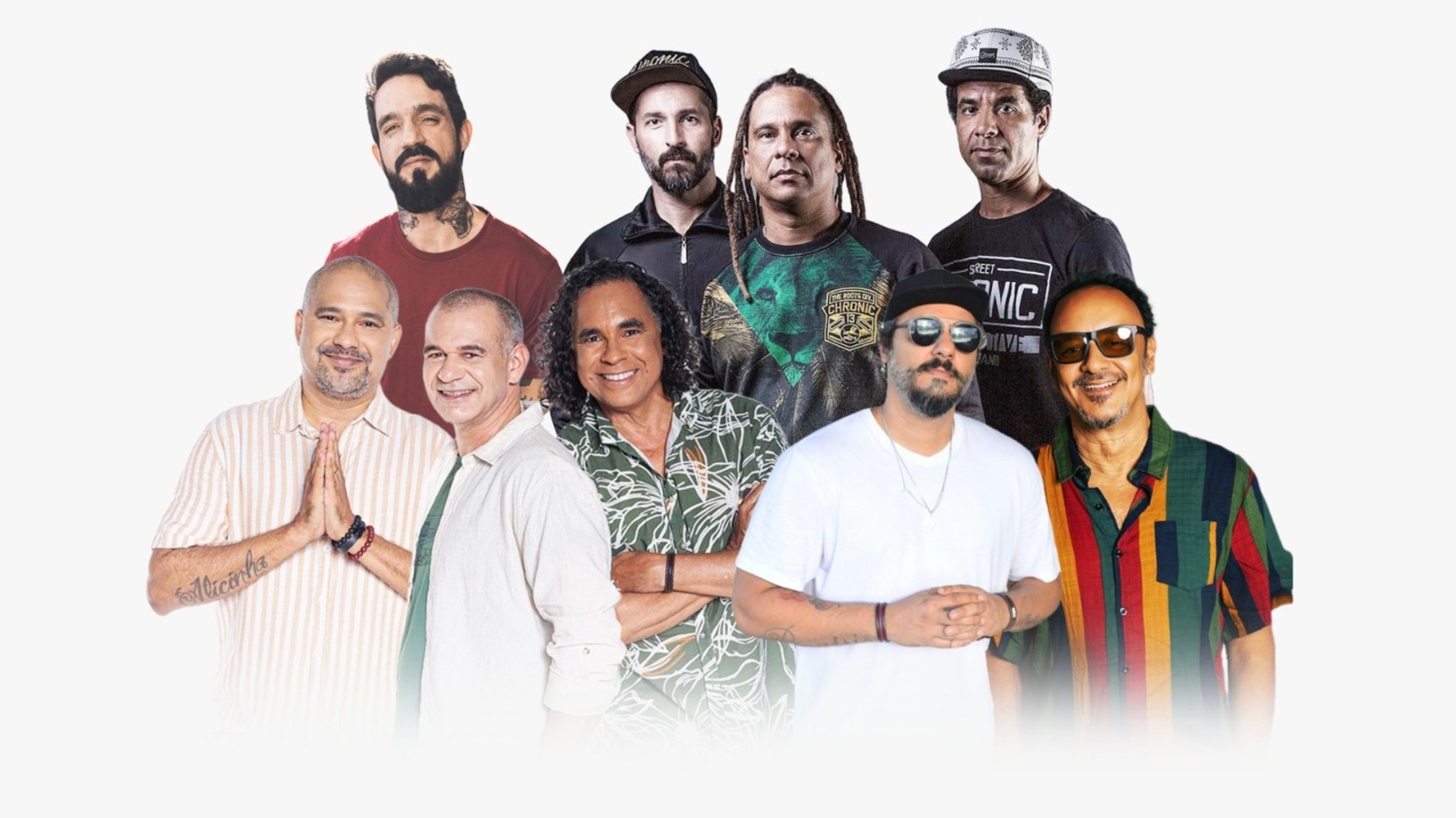 Festa Havaiana, em Salvador, terá shows de Pedro Pondé, Diamba e Adão Negro