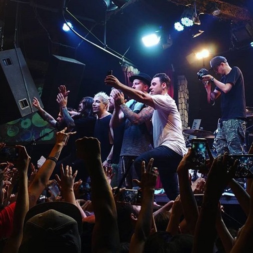 NX Zero apresenta turnê de reencontro em Salvador