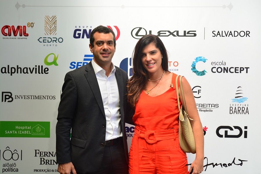 Tiago Correia e Ana Coelho                                                                         