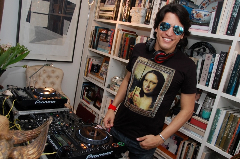 DJ Rafa Gouveia