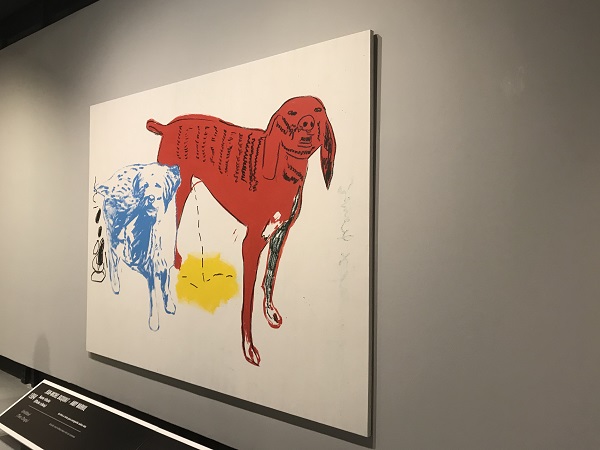   Exposição Jean-Michel Basquiat – Obras da coleção Mugrabi  