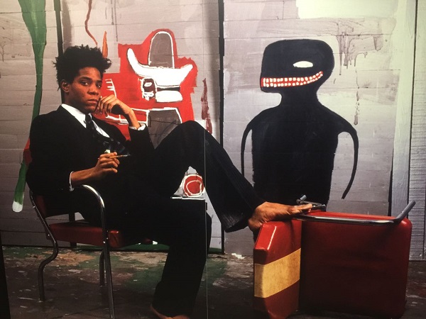   Exposição Jean-Michel Basquiat – Obras da coleção Mugrabi      