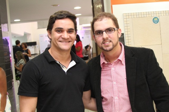 João Freire e Caio Andrade