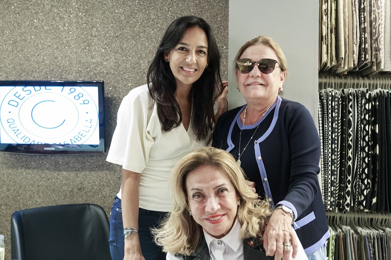  Gabriela Viveiros, Tessa Tironi e Nágila Andrade       