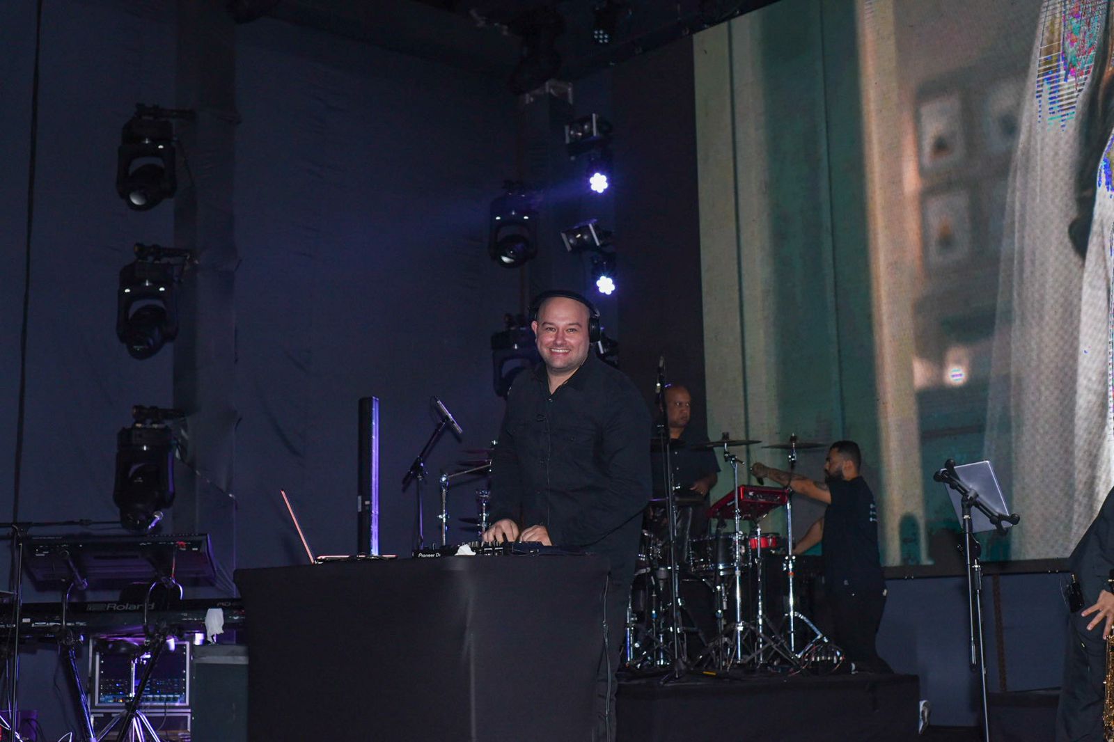 DJ Enrico Masiero              