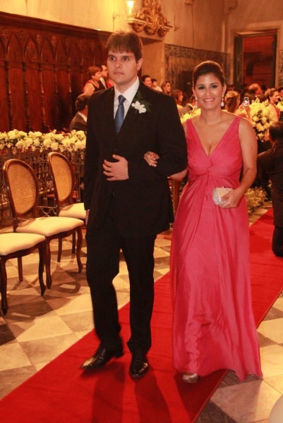 Rodrigo e Lidia Alves