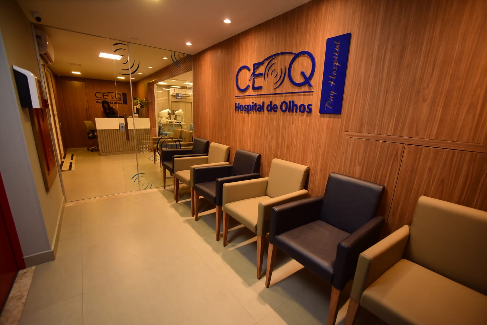 CEOQ Hospital de Olhos      