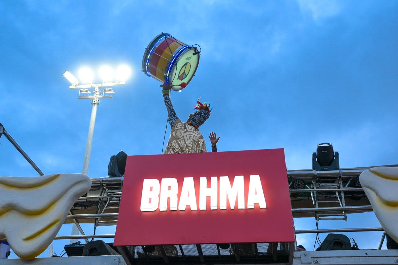 Coletiva Brahma    