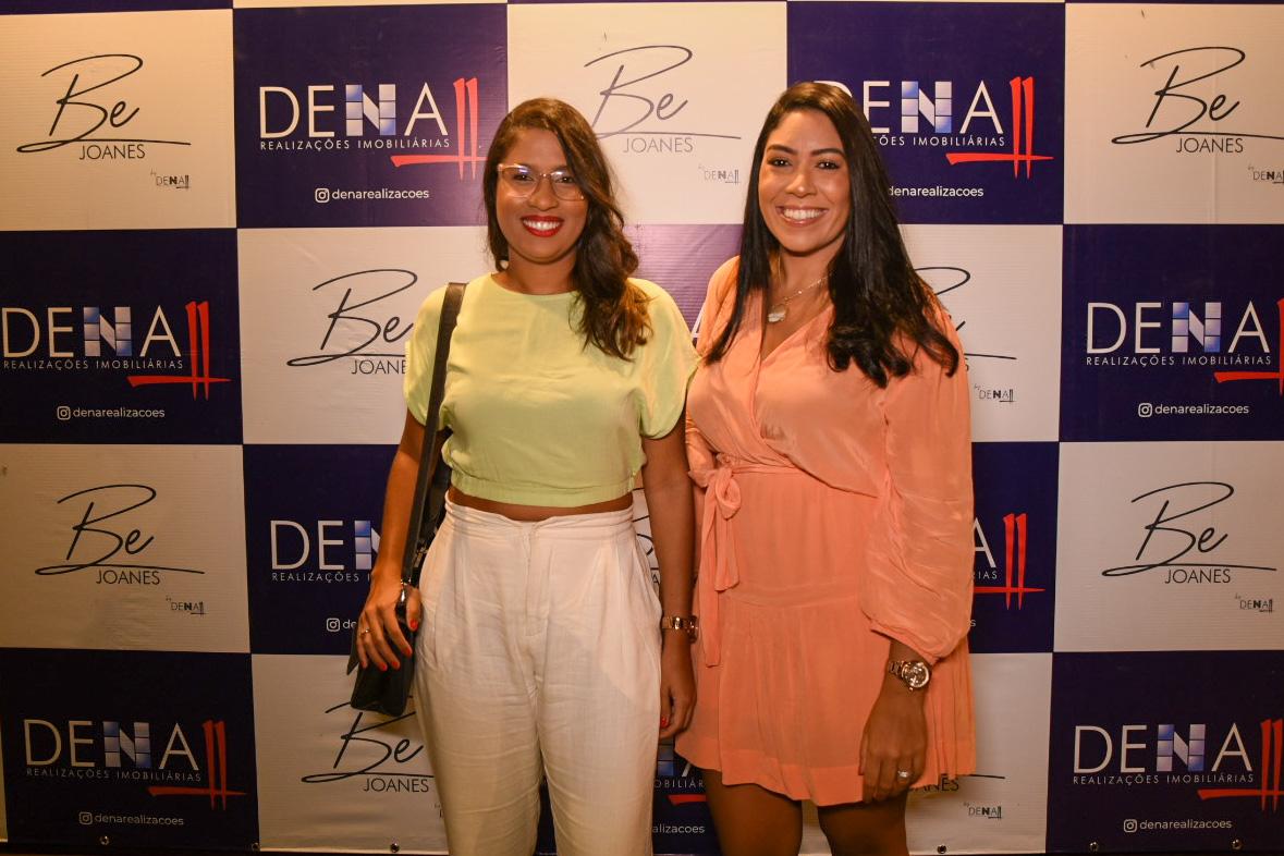 Priscila Carvalho e Aiara Diniz                  