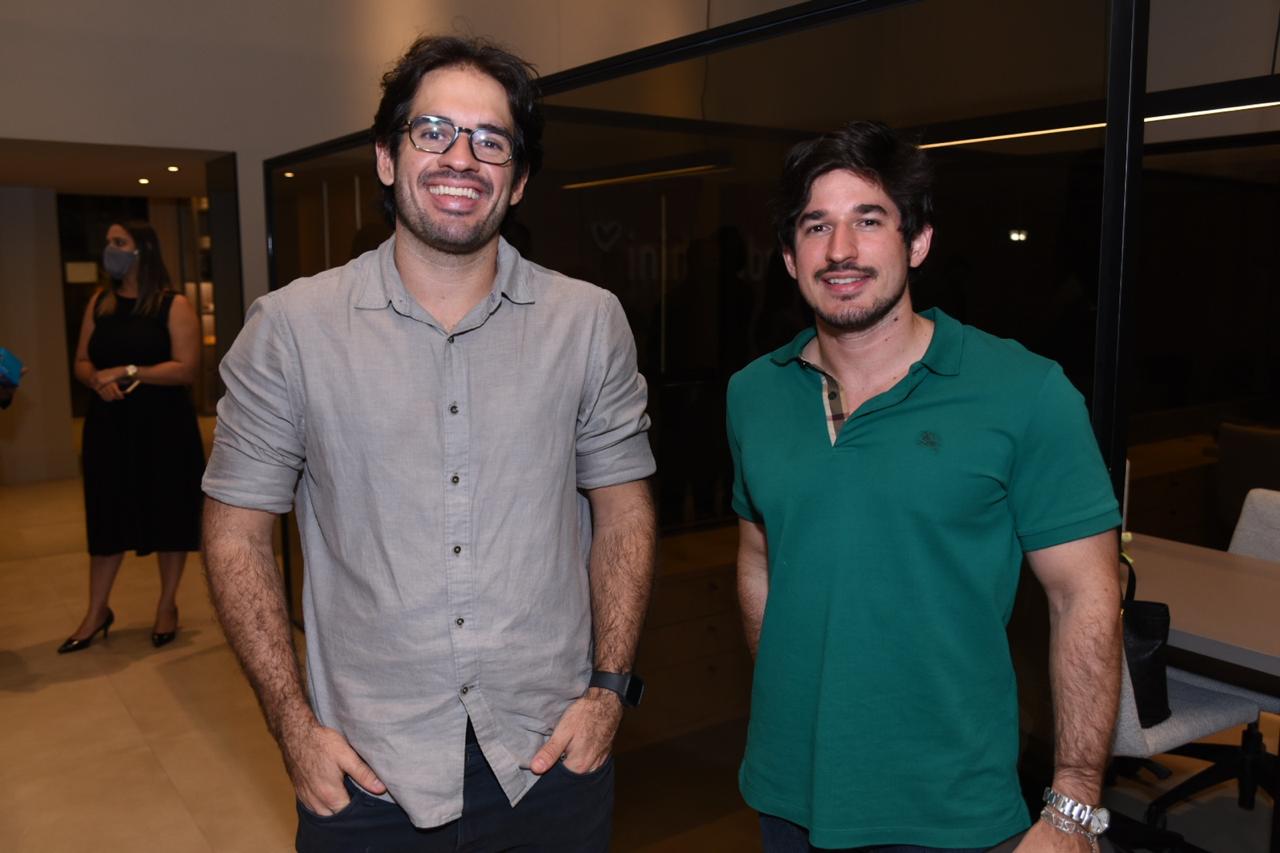 Alexandre Martins e Guilherme Magalhães                     