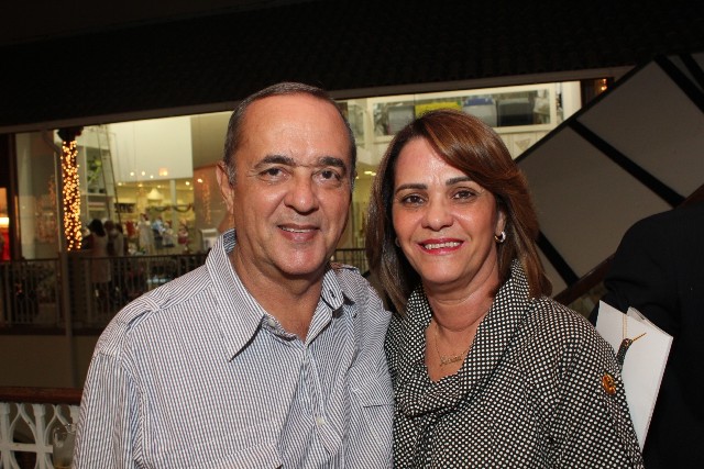 Eduardo e Marcia Cerqueira