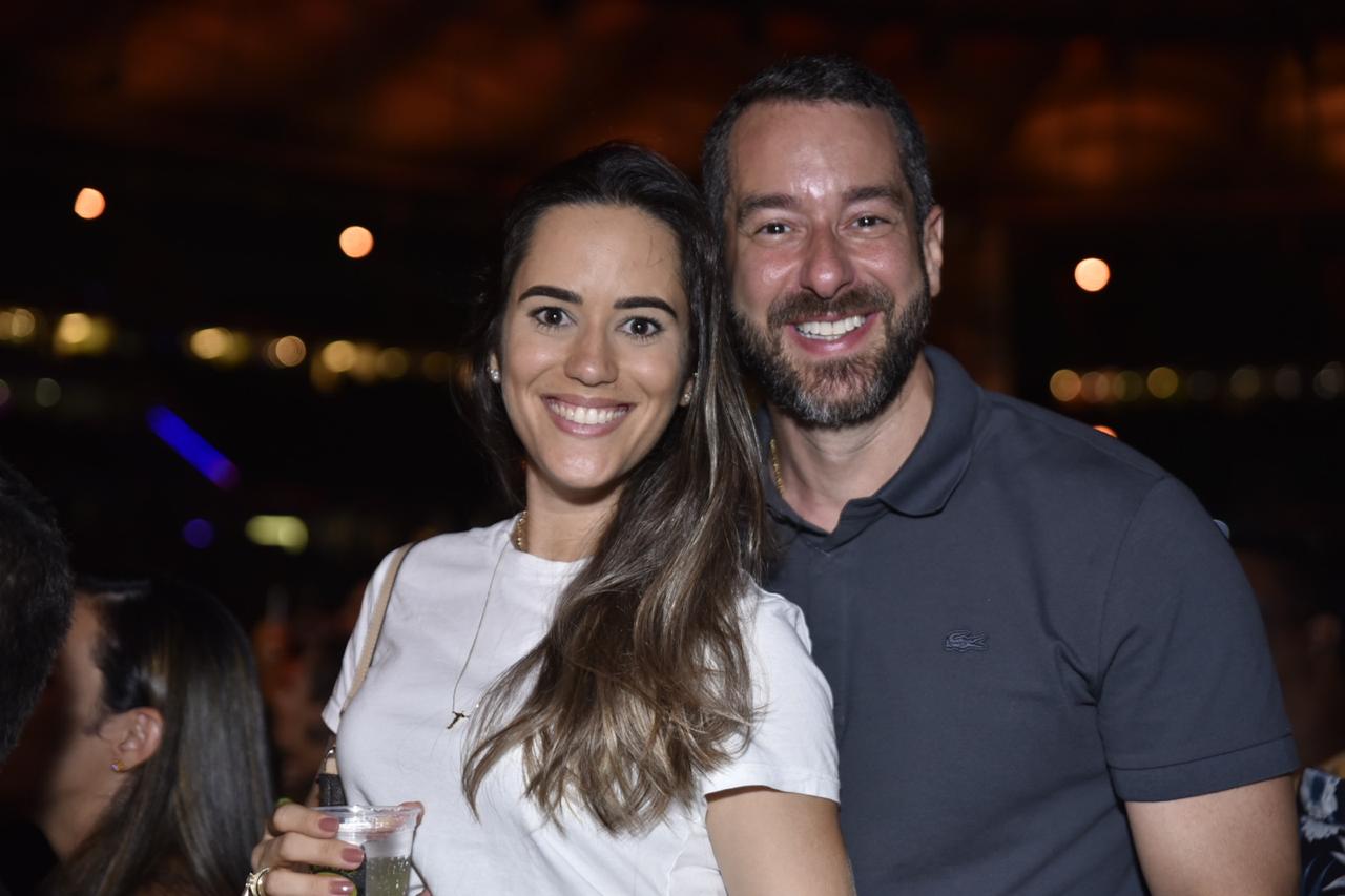 Gabriela Gusmão e Kaio Moraes  