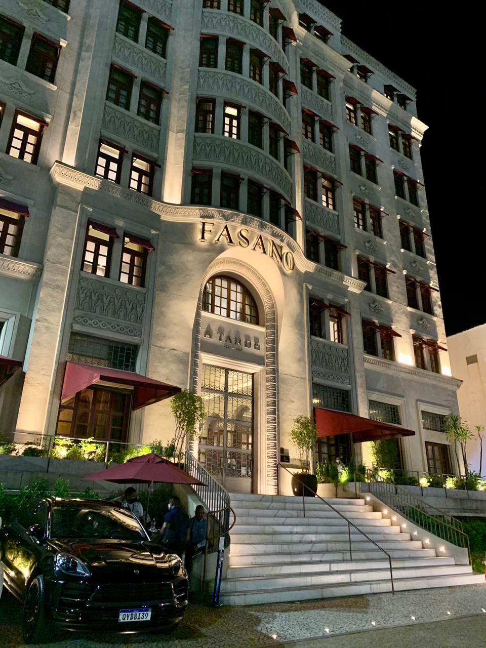 Hotel Fasano Salvador         