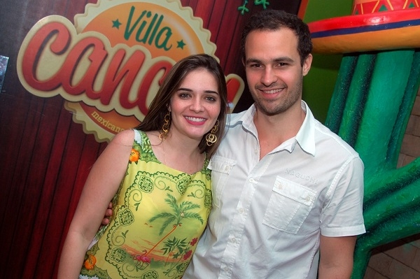 Paula e Leandro Cardoso