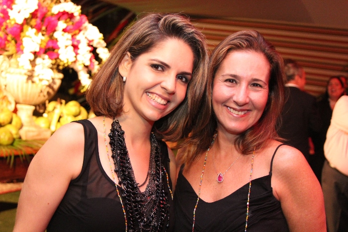 Sheila Siqueira e Belinha Lopes