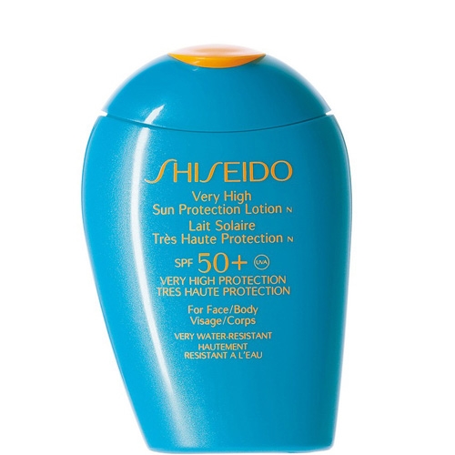 Protetor solar Shiseido