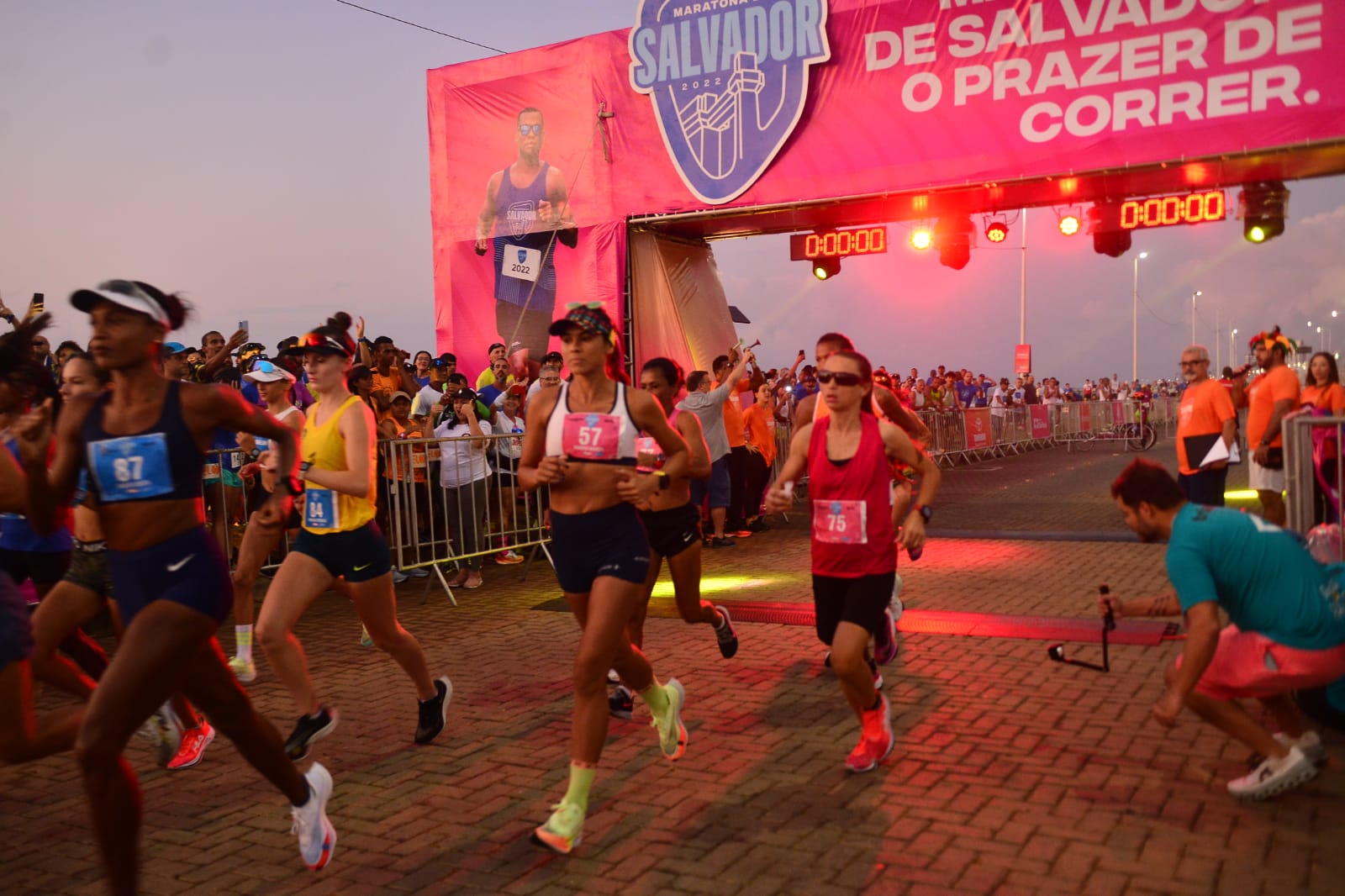 Maratona Salvador 2022         