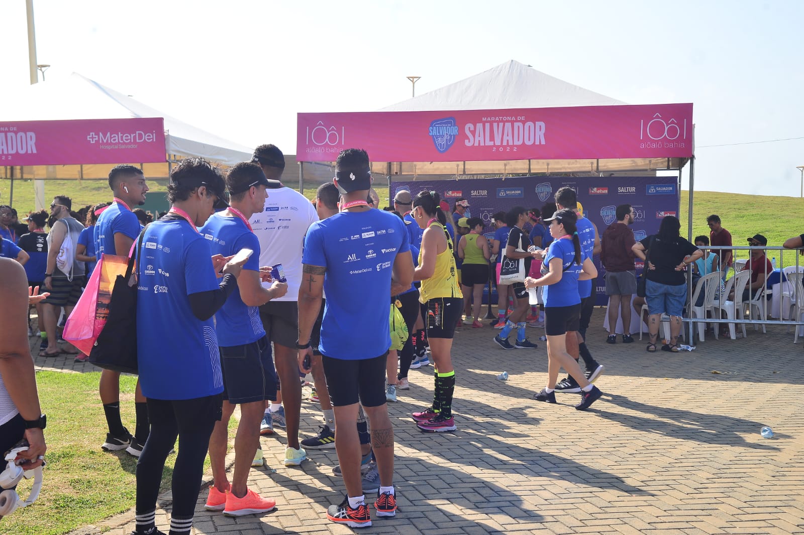 Maratona Salvador 2022                                                   