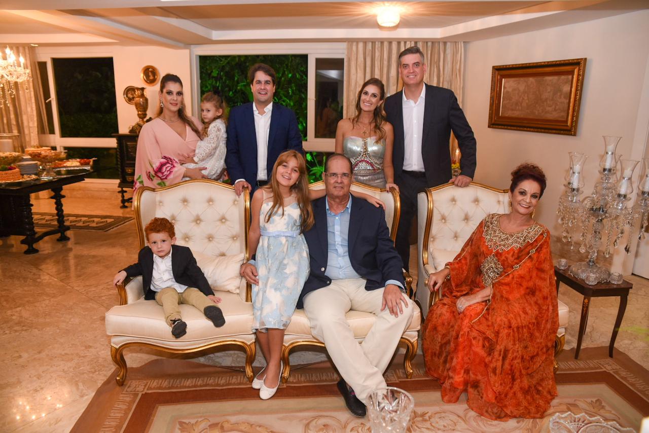 Família Ribeiro      
