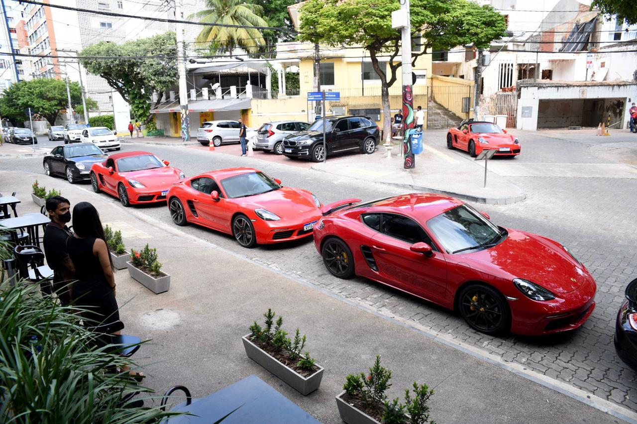  Porsche Club Bahia                