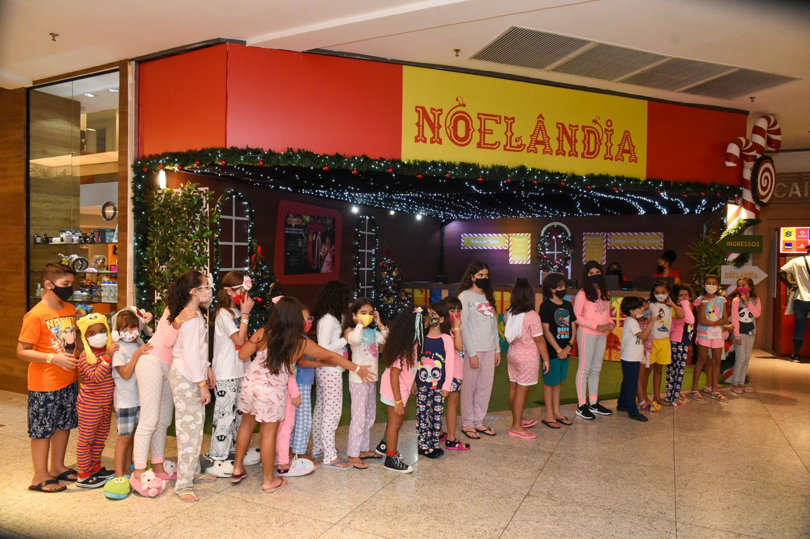 Noelândia Shopping da Bahia        
