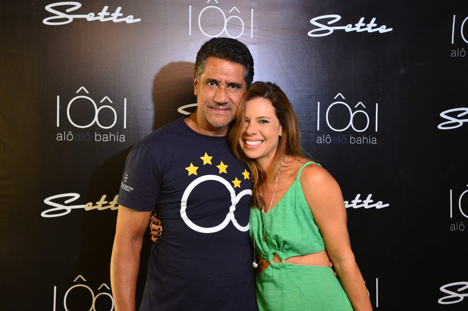 Gustavo Queiroz e Camila Marinho                                           