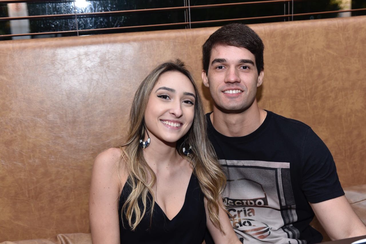  Luana Gaspar e Geovani Carvalho Filho   