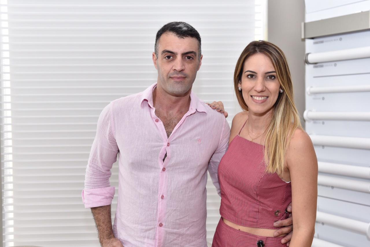  Thiago Grandão e Carol Quintella   