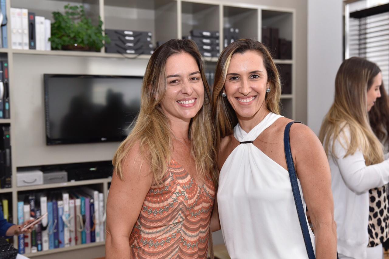  Bruna Rossi e Andréa Carvalho                   