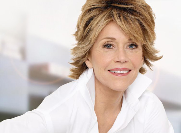 Jane Fonda será embaixadora da H&M. Vem saber!