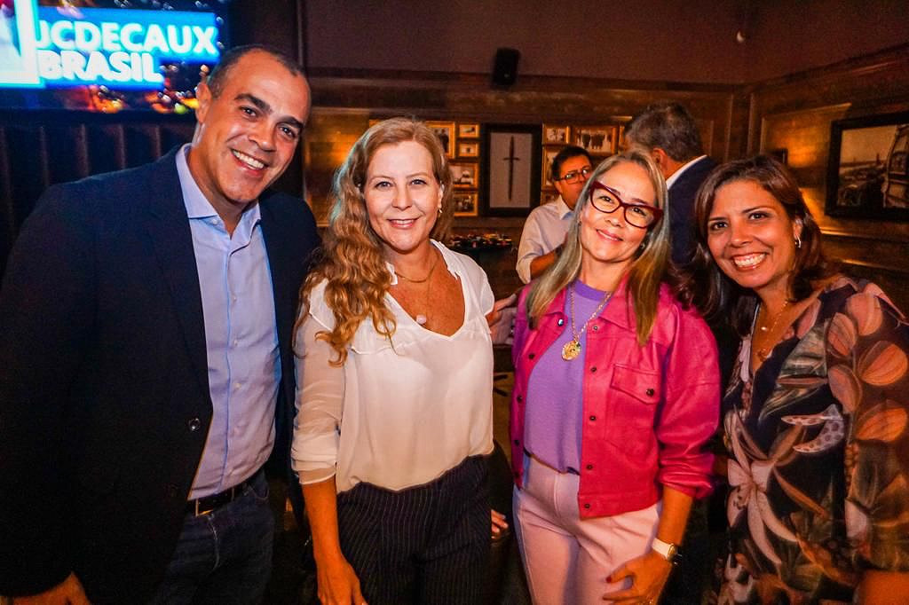 Fotos: Líder em mídia exterior, JCDecaux  promove evento na Bahia Marina para comemorar chegada no metrô de Salvador