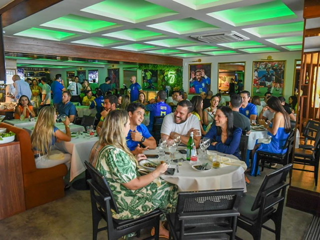  Sette Restaurante promete movimentar Ladeira da Barra com programação especial durante Copa 2022; saiba detalhes  