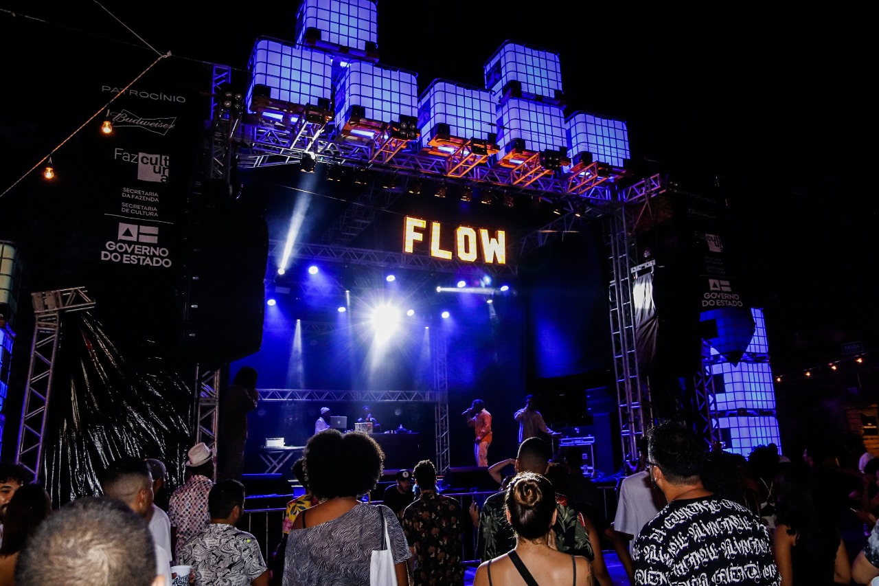 Após dois anos, Flow Festival volta a movimentar a capital baiana