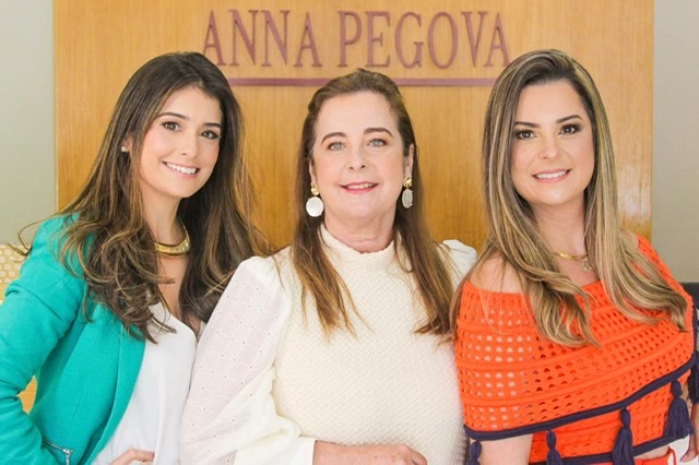  Anna Pegova celebra 30 anos em Salvador e anuncia nova unidade ainda em 2022