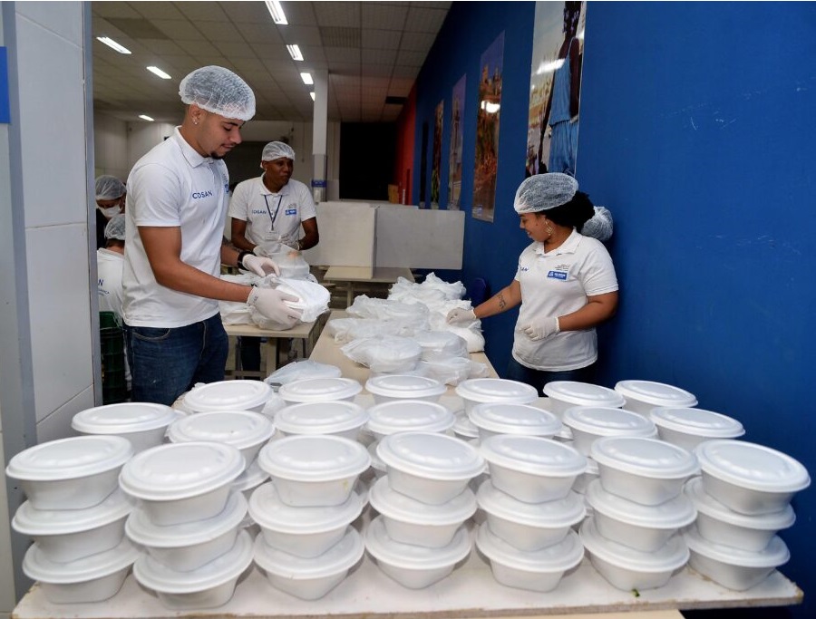 Salvador ganhará novos Restaurantes Populares; saiba onde serão instalados