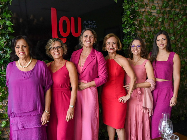 Médicas baianas lançam projeto Aliança Feminina da Dor; veja fotos do evento