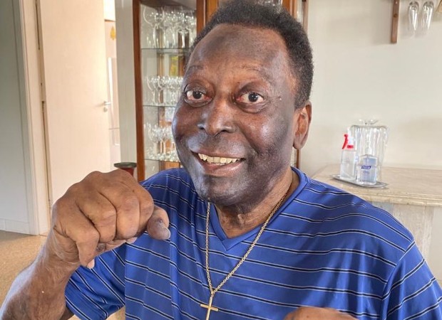 Após infecção urinária, Pelé recebe alta hospitalar 