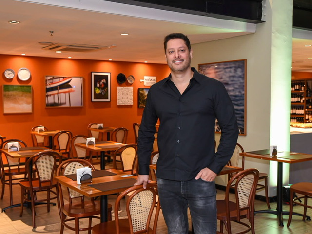Giro de fotos: restaurante Le Vin amplia atuação e inaugura segunda unidade em Salvador. Confira quem passou por lá 