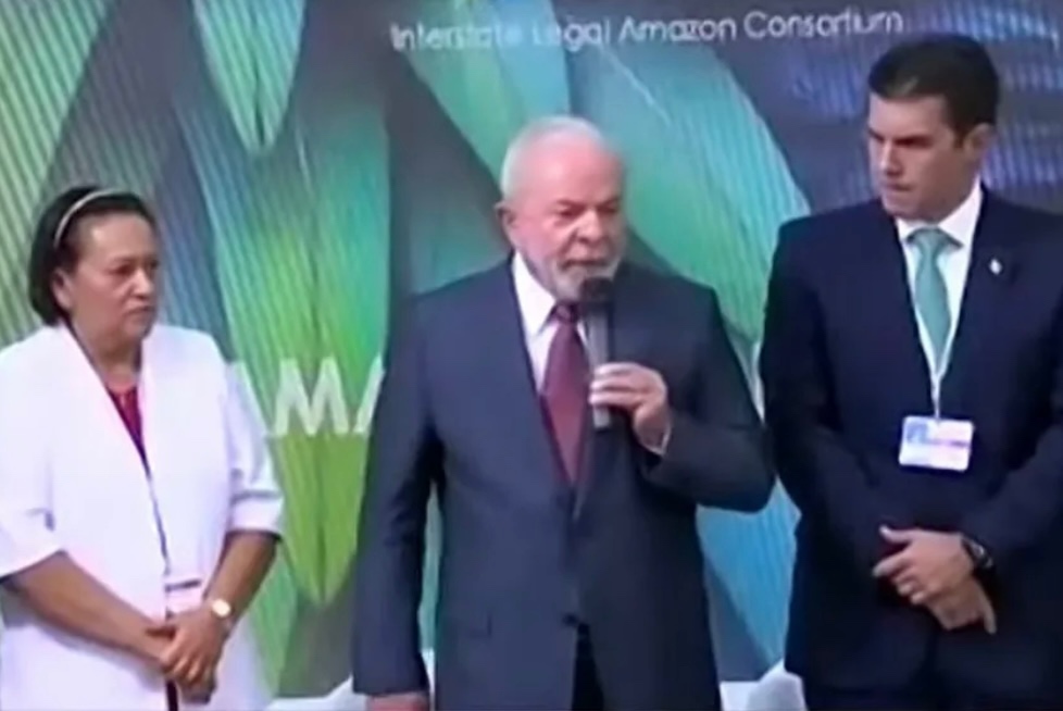 Presidente eleito, Lula pedirá à ONU que Amazônia seja sede da COP em 2025