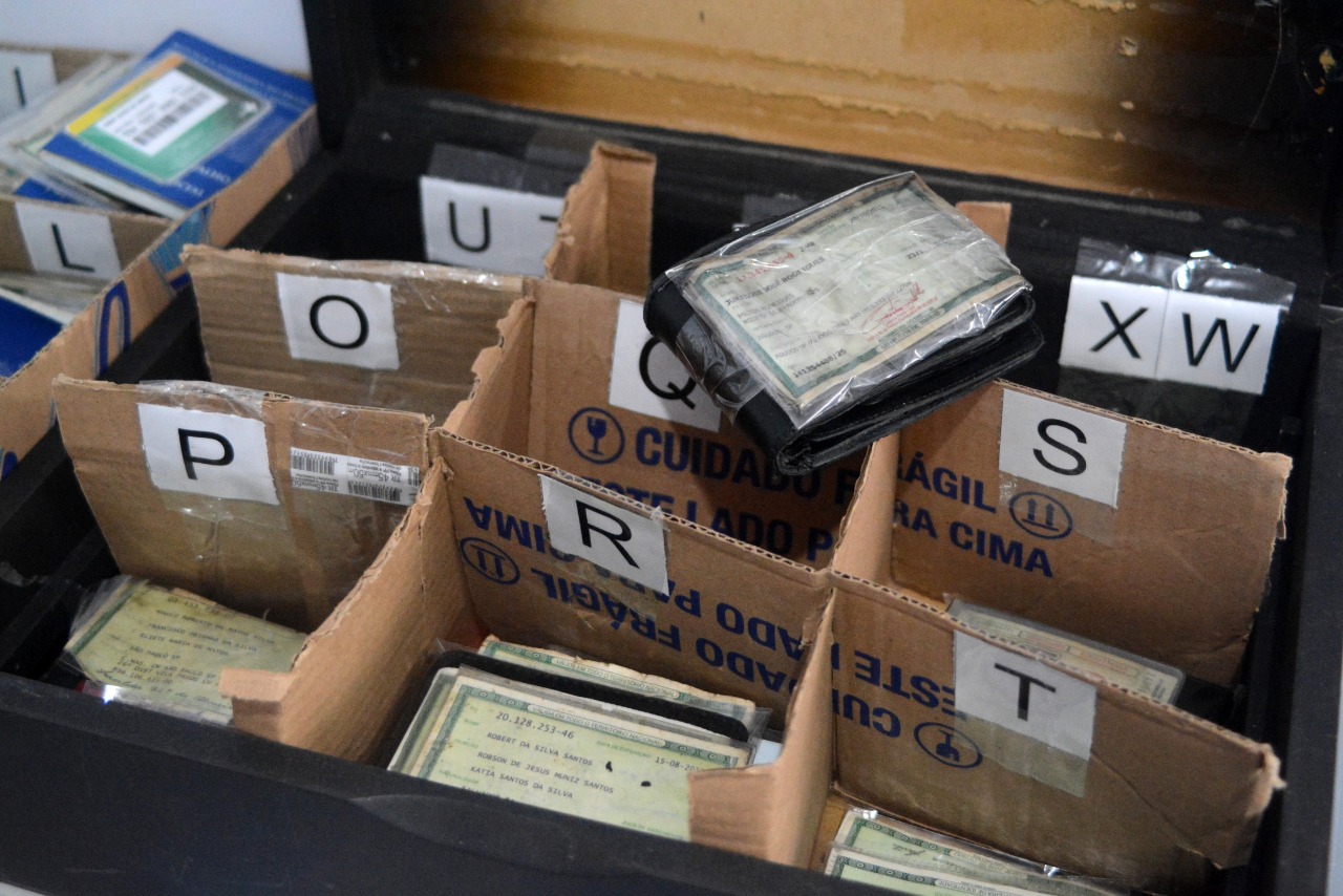 Guarda Civil estende prazo para entrega de documentos perdidos no Festival Virada Salvador