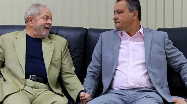 "Minha Dilma de calças", diz Lula sobre Rui Costa